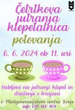 6. 6. 2024, vabilo v MCK